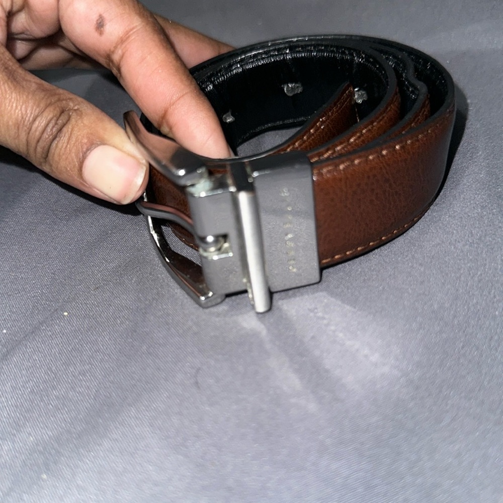 Children’s reversible belt